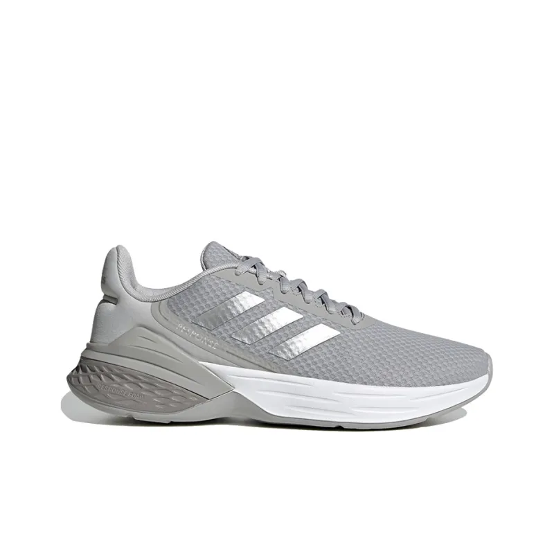 Adidas Response Sr 'Grey White' Women's-1
