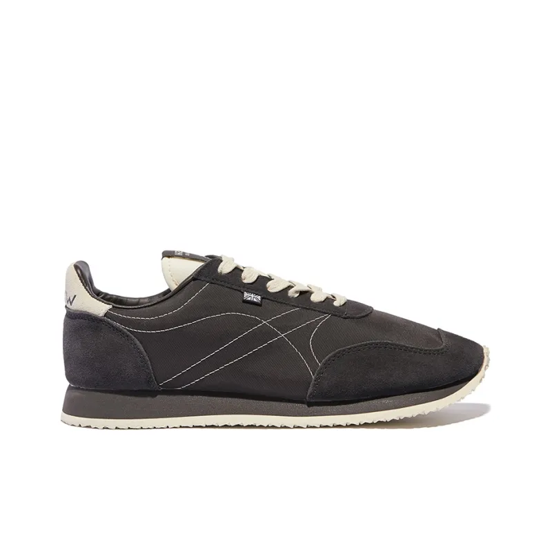Norman Walsh TDL Running Shoes Unisex Black White-1