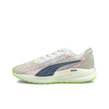 PUMA Magnify Nitro Spectra 'Cream Green' Women's