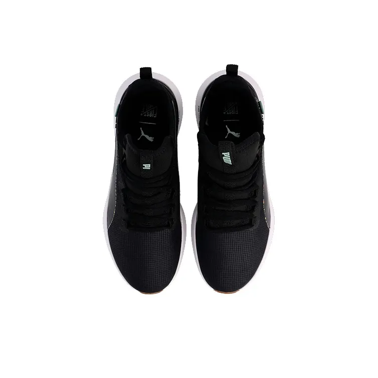 PUMA Pure XT FM Running Shoes Women's Low-Top Black/White-2