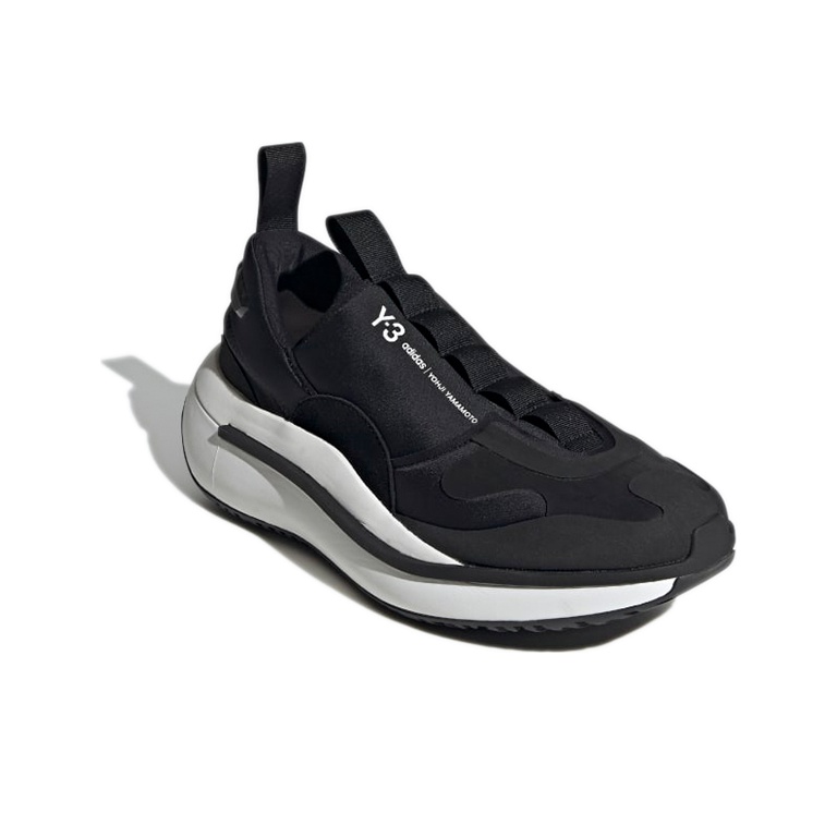 Y-3 Y-3 Qisan Cozy Black Core White US M 6.5