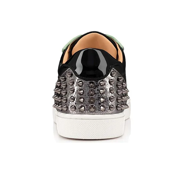 CL LUBOTING Low Top Skateboard Shoes Men's-3