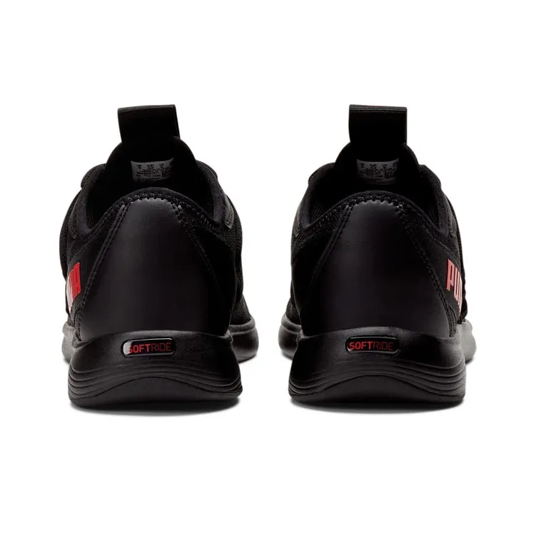 Puma Star Vital 'Black High Risk Red'-2