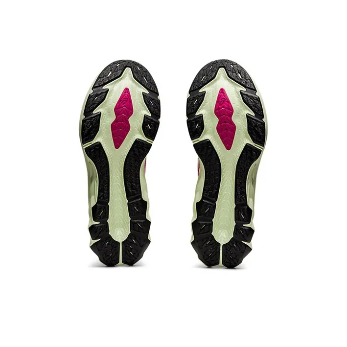 Asics Novablast 2 Birch Pink Rave Women's-5