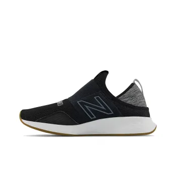 New Balance NB 2002 Running Shoes Men Low Top Black/White/Gray/Brown