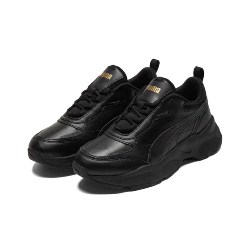 PUMA Cassia Sl 'Black Team Gold' Women's-2
