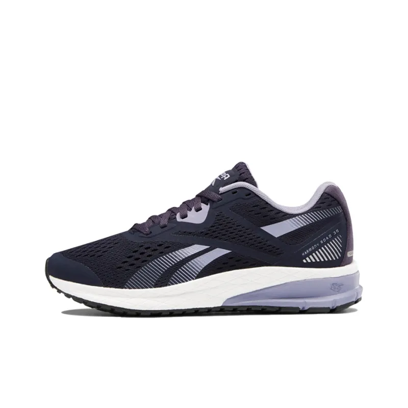 Reebok Harmony Road 3.5 Running Shoes Women's Low-Top Haze Purple-0
