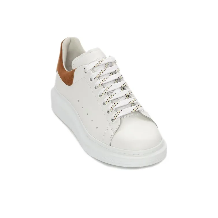 Alexander McQueen Oversized White Cedar-2
