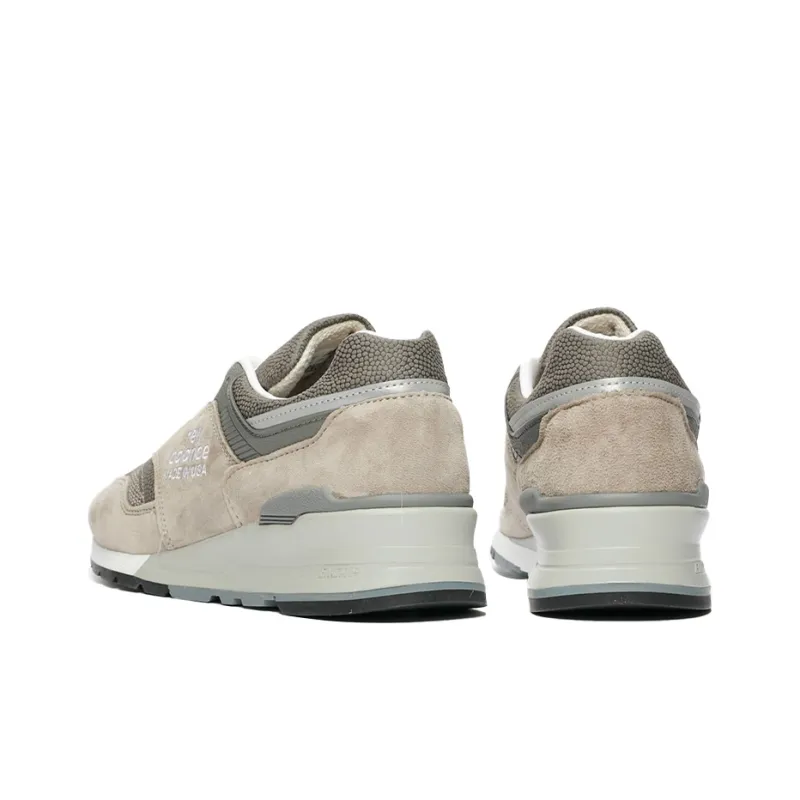 New Balance 997 Grey Day Removed Logo 2019-3