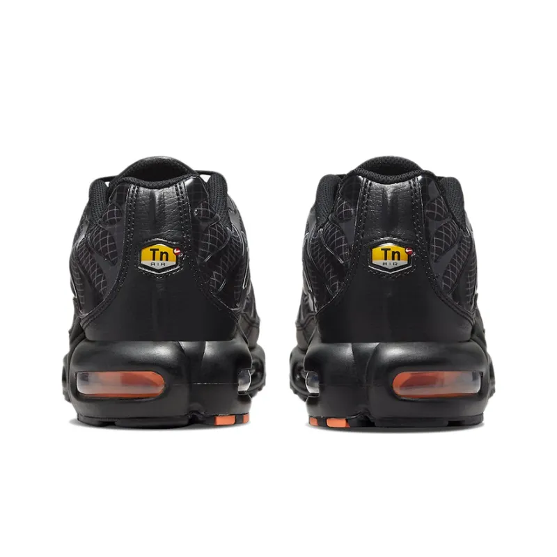 Nike Air Max Plus 3D Swoosh Black-4