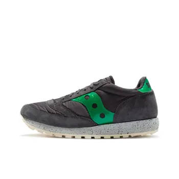 saucony Jazz 81 Black Green