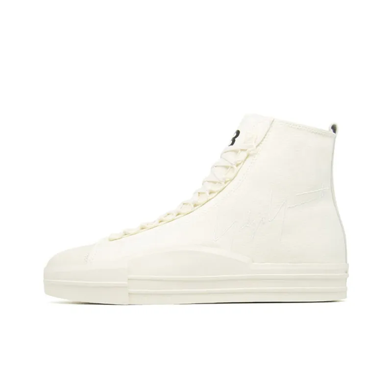 Y-3 Yuben Y-3 Mid 'Off White'-0