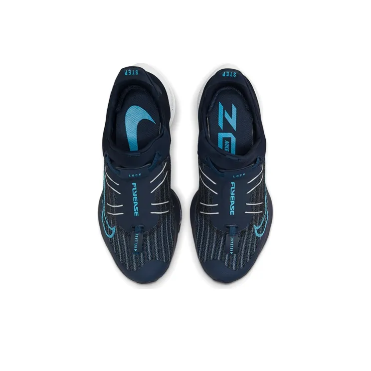 Nike Air Zoom Tempo Next% FlyEase College Navy-3