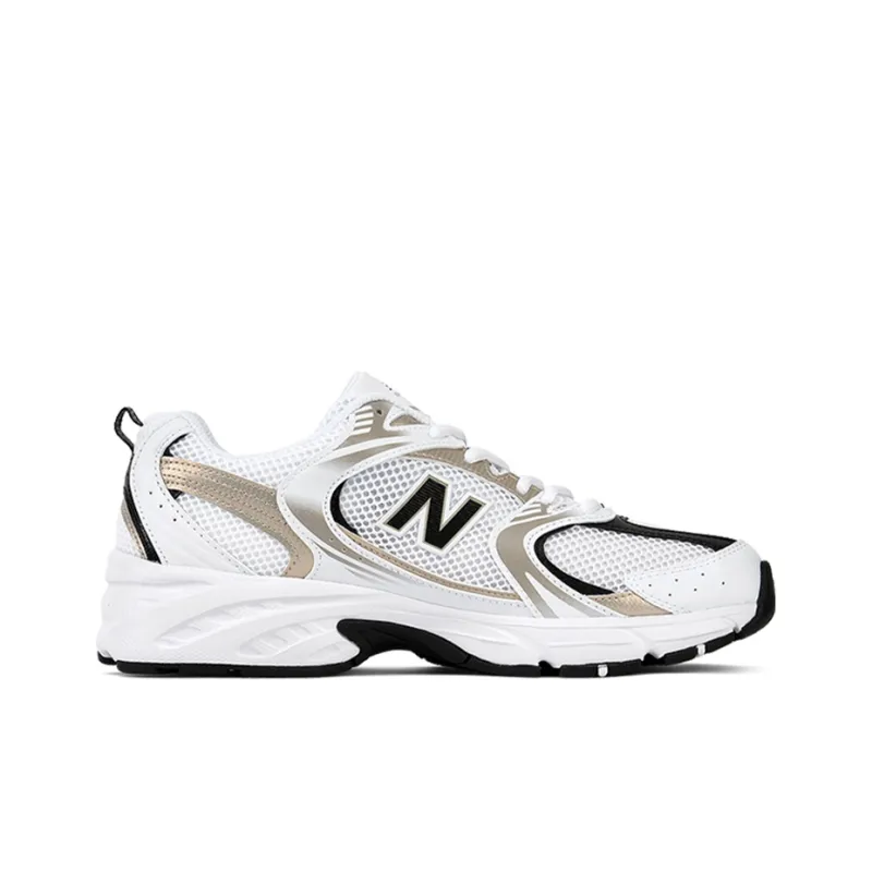 New Balance 530 White Gold-1