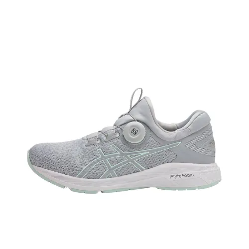Asics Dynamis Grey/Green Women's