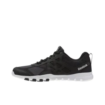 Reebok Sublite Train Running Shoes Men Low-Top Black