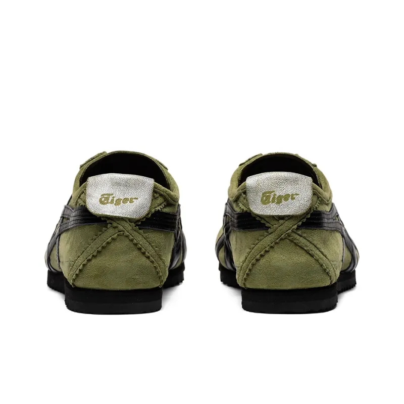 Asics Onitsuka Tiger Mexico 66 Deluxe Nm Bronze Green Black-3