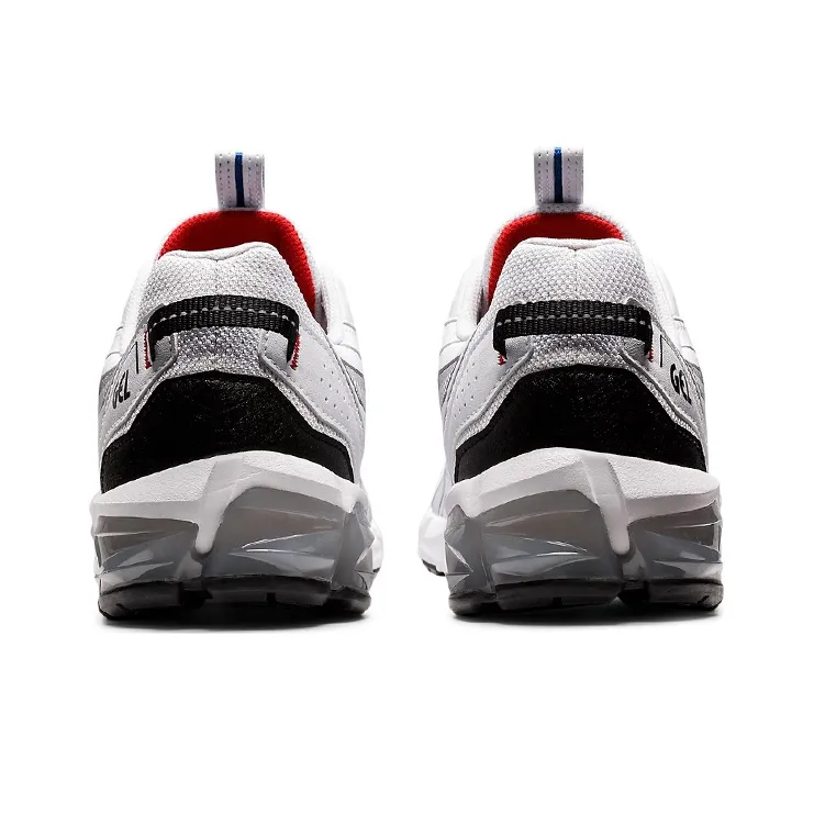 Asics Gel Quantum 90 3 'White Black Grey'-4