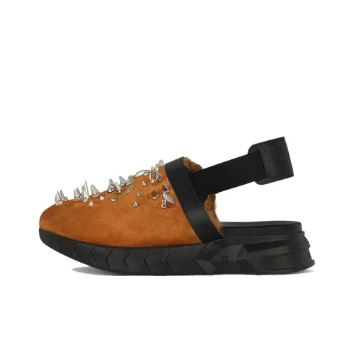 Givenchy Marshmallow Closed Toe Slippers Men