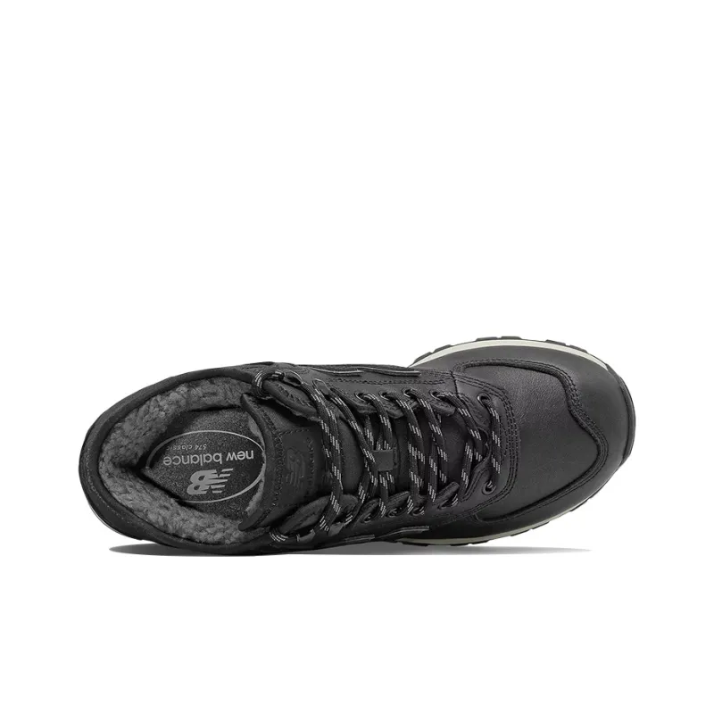 New Balance 574 Series Mid Tops Black-2