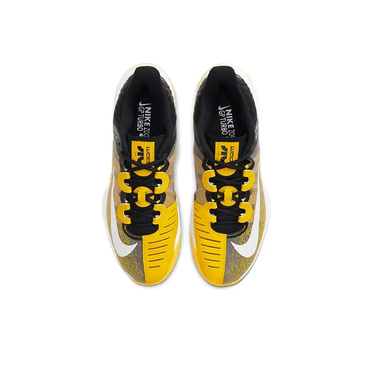 Nike Court Air Zoom Gp Turbo 'Black Speed Yellow'-3