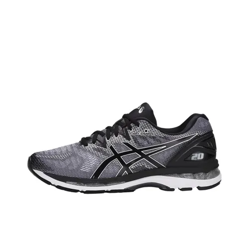 Asics Gel Nimbus 20 'Carbon Silver'