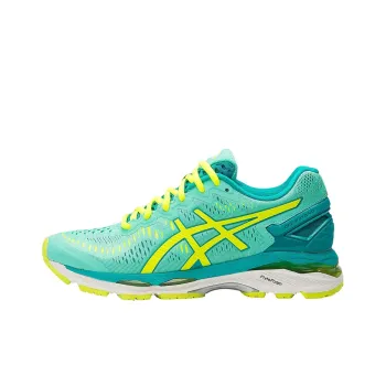 Asics Gel Kayano 23 'Cockatoo Safety Yellow' Women's