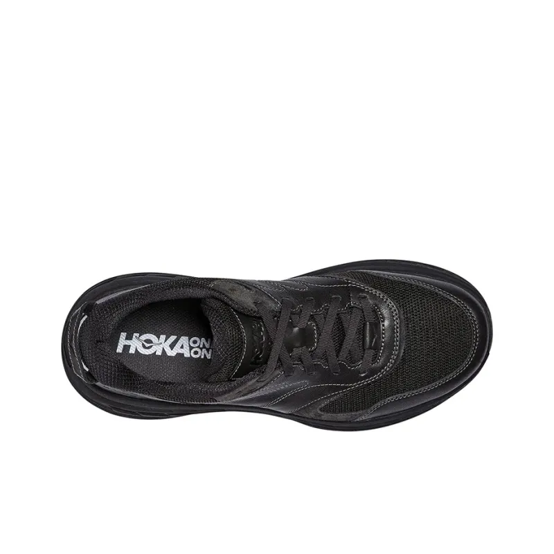 HOKA ONE ONE Bondi L Black All Gender-3
