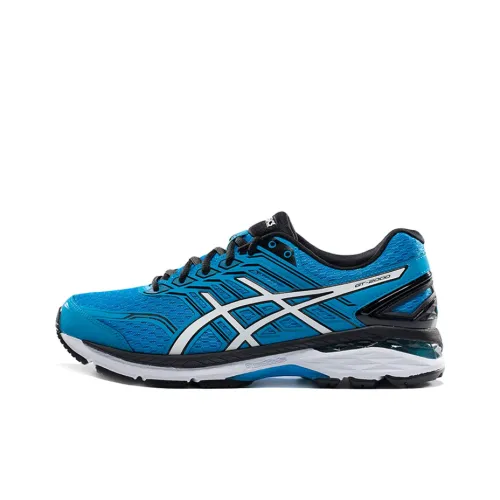 Asics GT-2000 5 Running mantle Men Low-Top Blue/Black/White