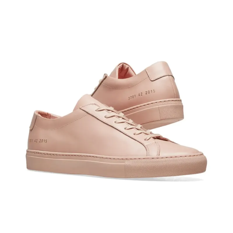 COMMON PROJECTS Achilles Low 'Blush' Women's-3
