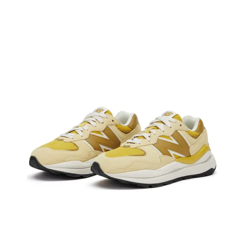 New Balance 57/40 Series Low Top 'Yellow' Women's-1