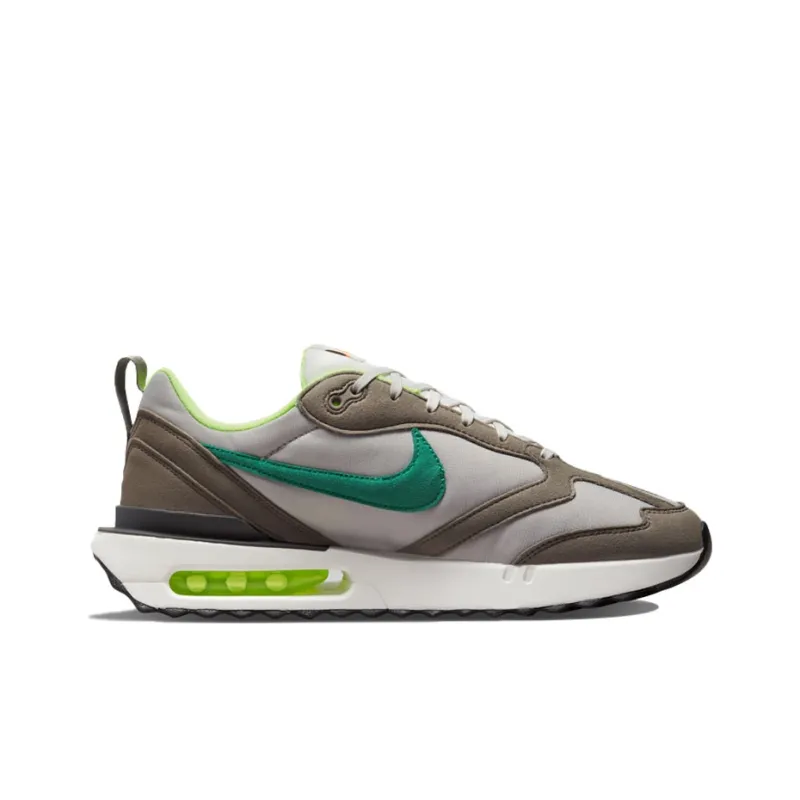 Nike Air Max Dawn Olive Grey Malachite-1