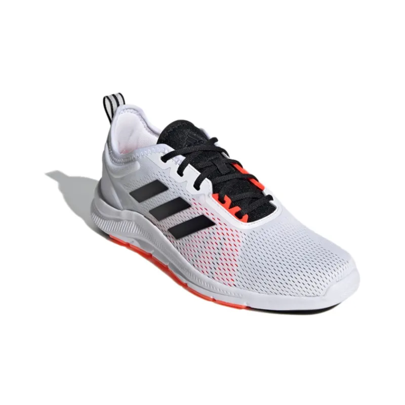 Adidas Asweetrain 'White Black Orange'-2