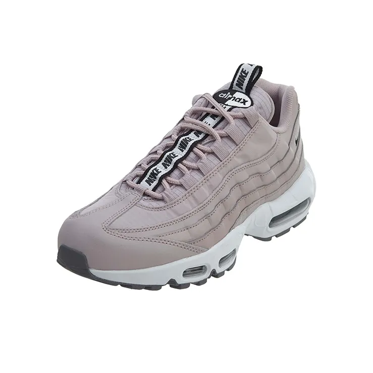 Nike Air Max 95 Se Particle Rose Black White-2