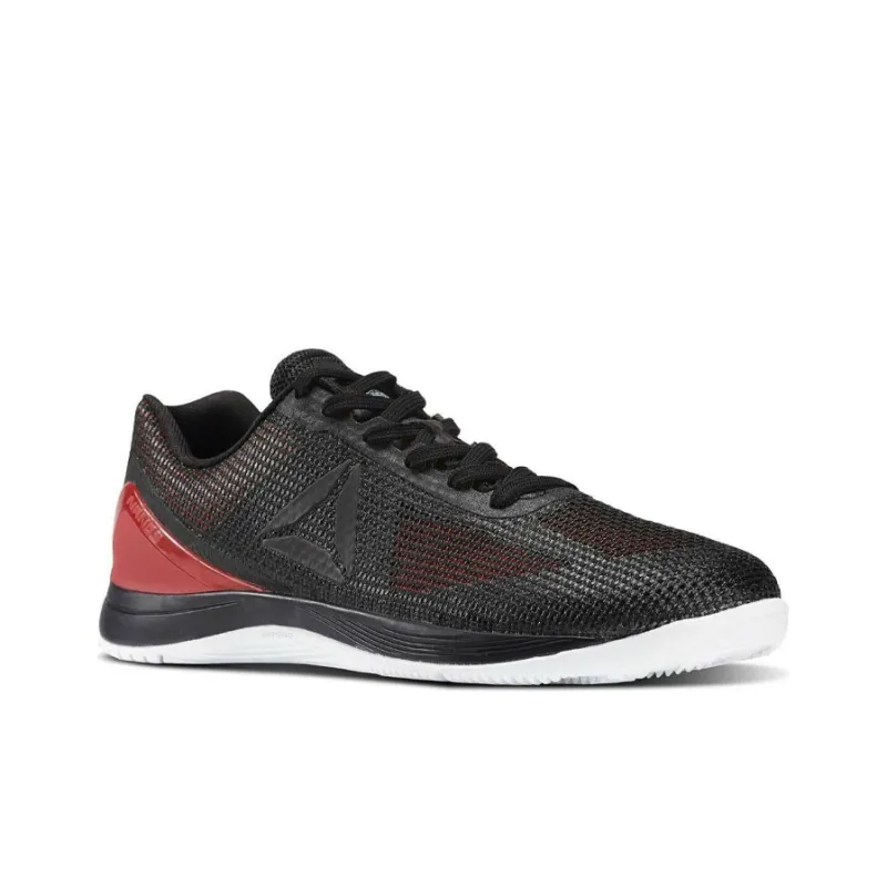 Reebok CrossFit Nano 7.0 'Black Red'-2
