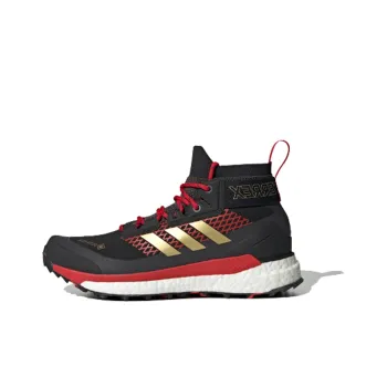 Adidas Terrex Free Hiker Gtx 'Black Red' Women's