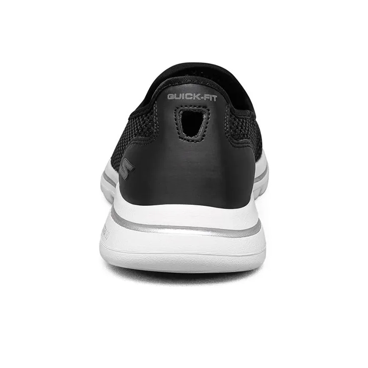Skechers Go Walk 5 Lazy Shoes Black Women's-3