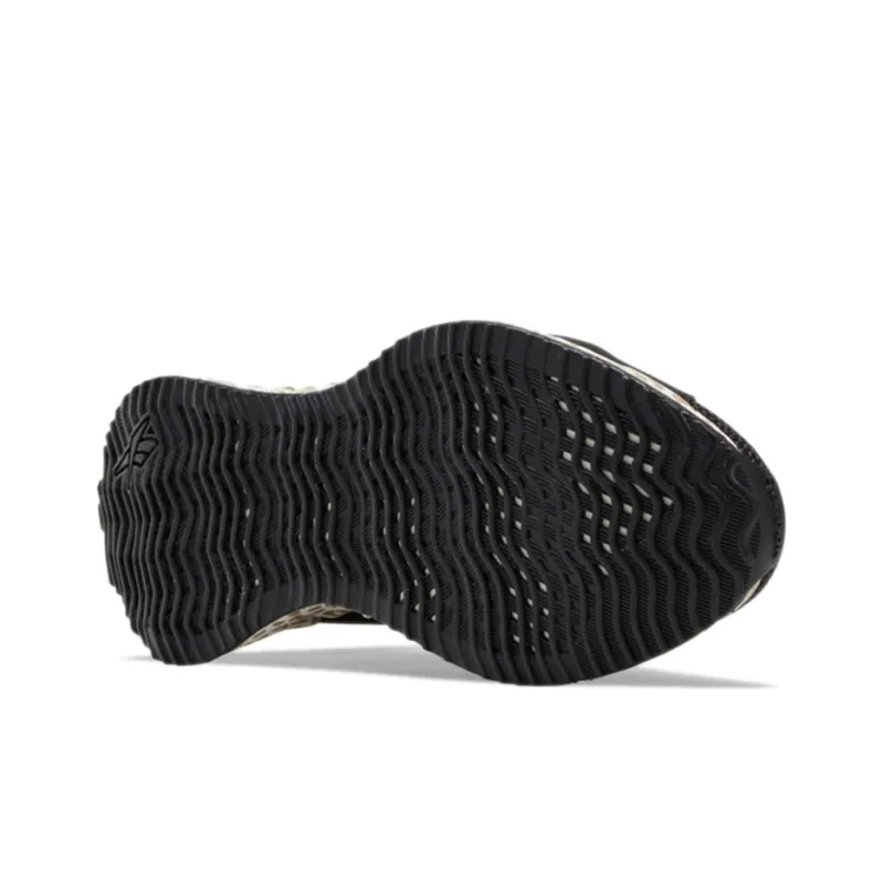 Reebok Women's Zig Dynamica 'Black Leopard' Women's-5