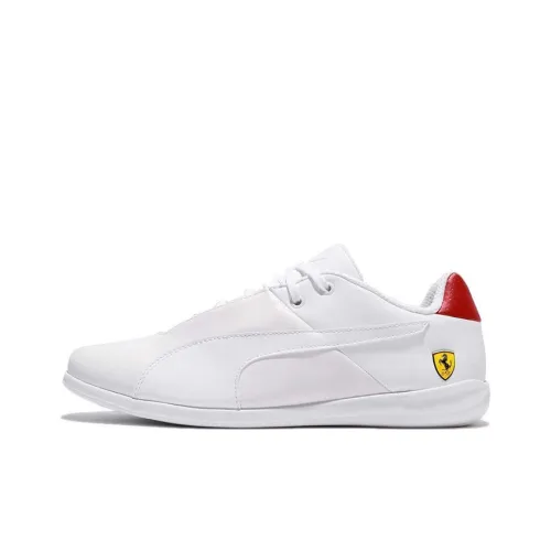 PUMA Ferrari Future Cat 'White Red'