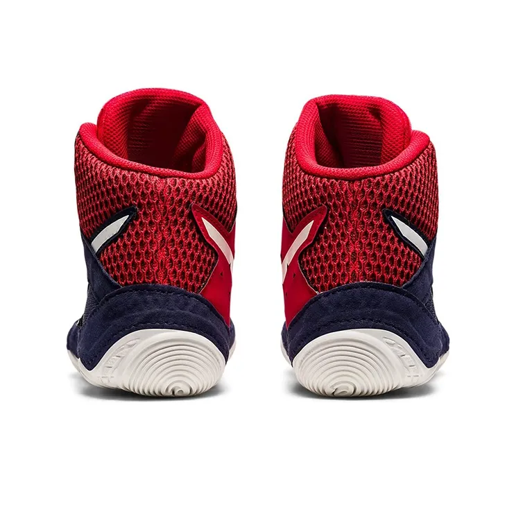 Asics Snapdown 3 'Peacoat Red'-3
