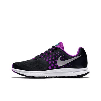 Nike Air Zoom Span Black/Purple Women's