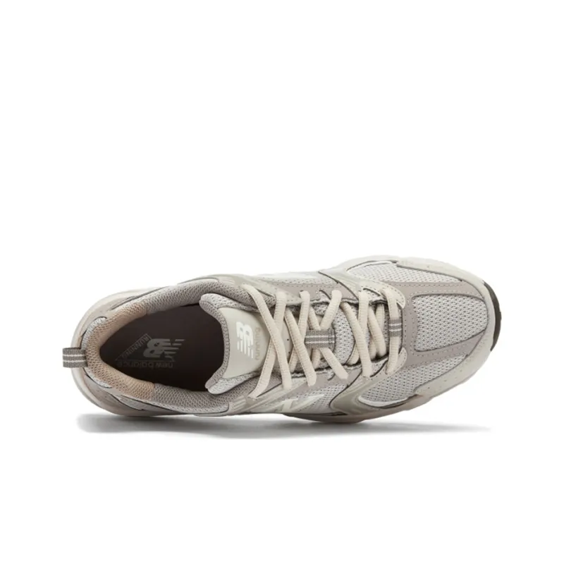 New Balance 530 Cream Beige-2