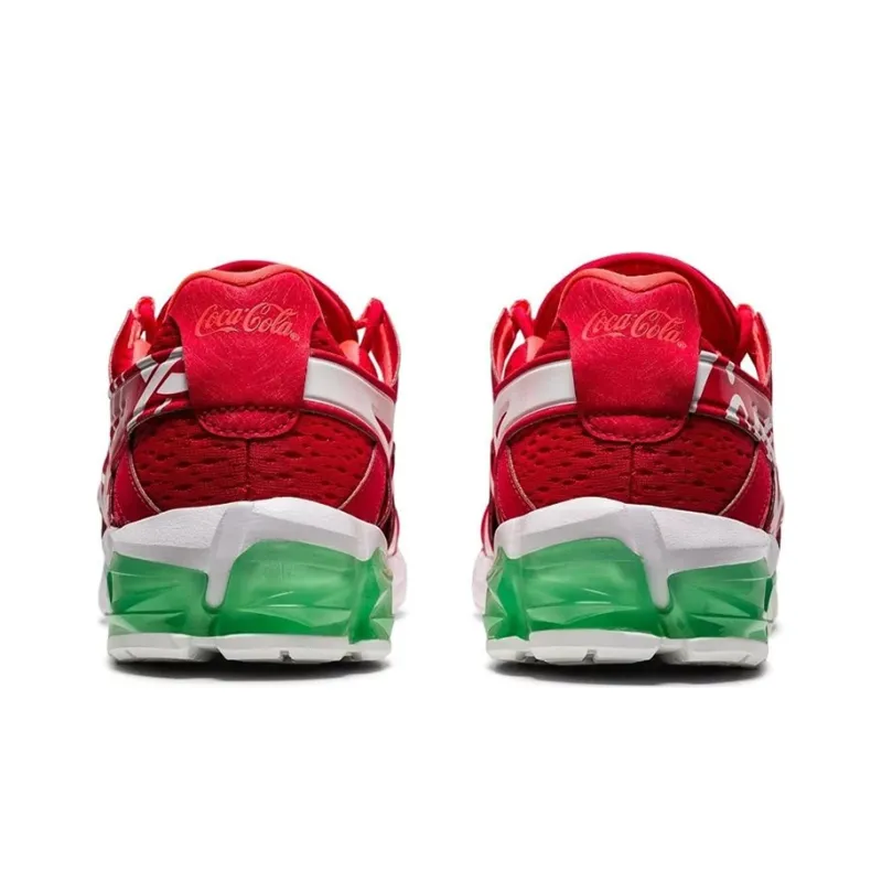 Asics Gel Quantum 90 Coca Cola-4