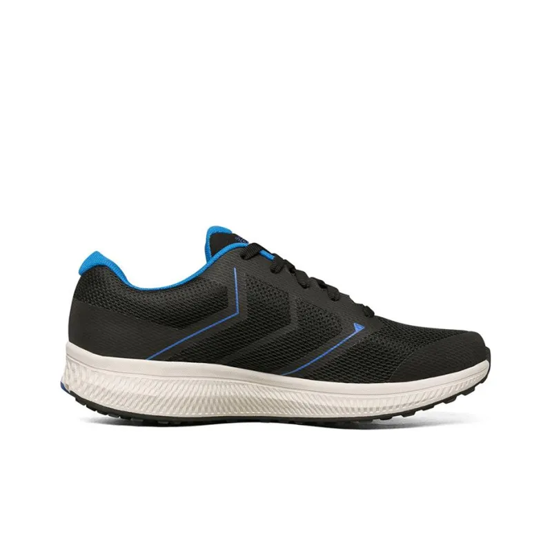 Skechers Go Run Consistent 'Black White Blue'-1