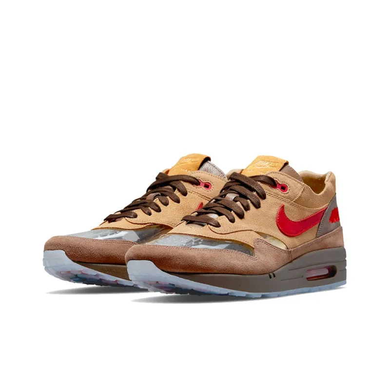 Nike Air Max 1 CLOT Kiss Of Death CHA-2