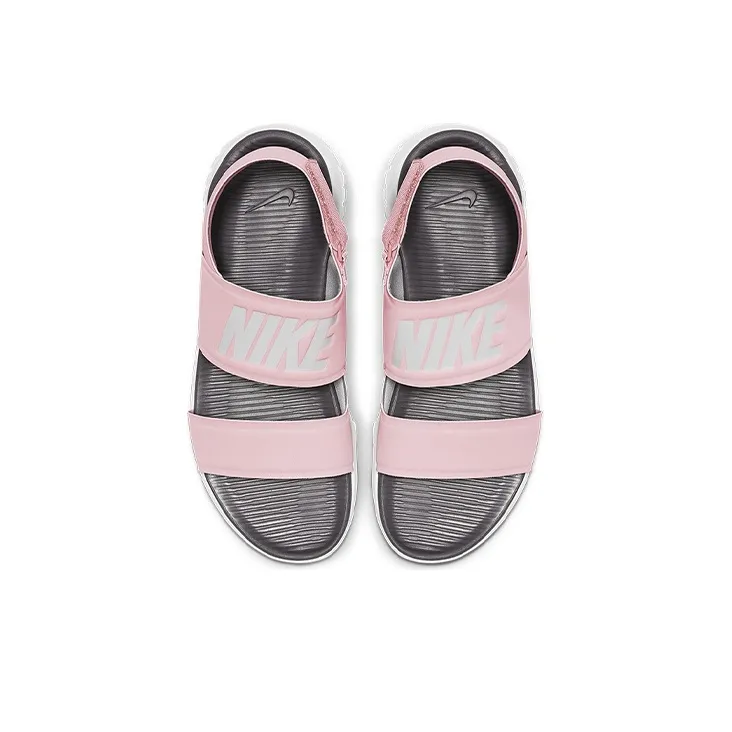 Nike Tanjun Sandal Alphabet Sports Sandals Pink Women's-2