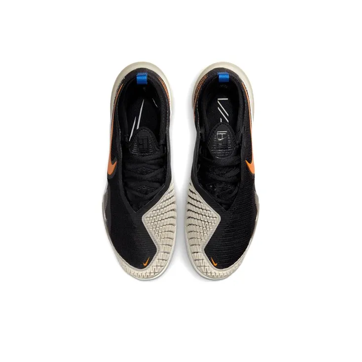 Nike Court React Vapor Nxt Hc Black Sunset-3