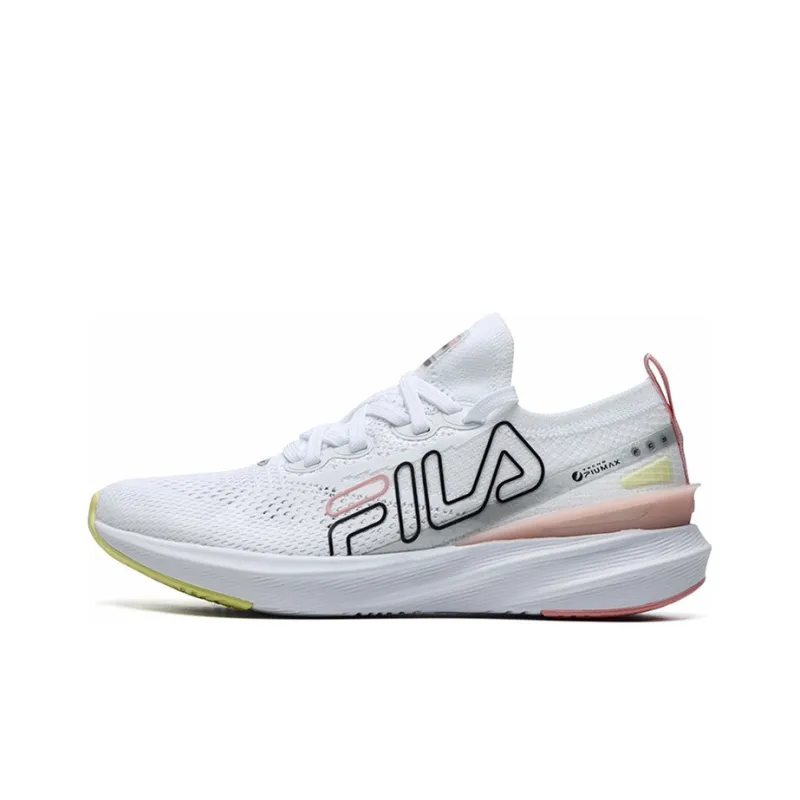 FILA Athletics Low Gs White Women's-0