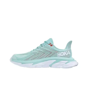 HOKA ONE ONE Clifton Edge Eggshell Blue Women's