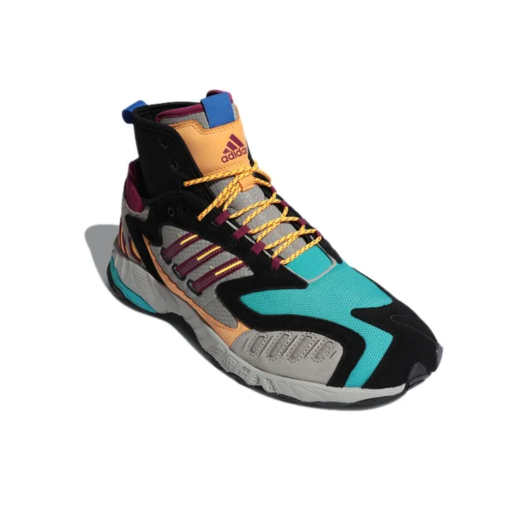 Adidas Torsion Trdc Mid Power Berry-2